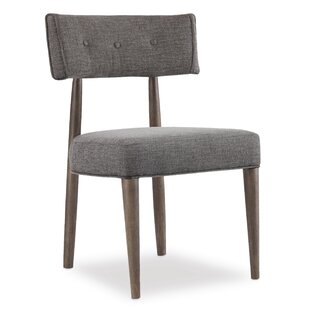 Curata Upholstered Dining Chair By Hooker Furniture