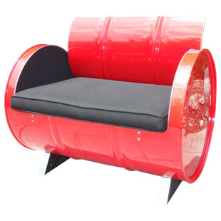 Go to store & view more images Drum Works Furniture Loft Indoor/Outdoor Armchair
