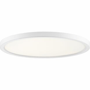 Modern Flush Mount Lighting Allmodern