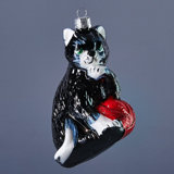 Black And White Cat Ornament Wayfair