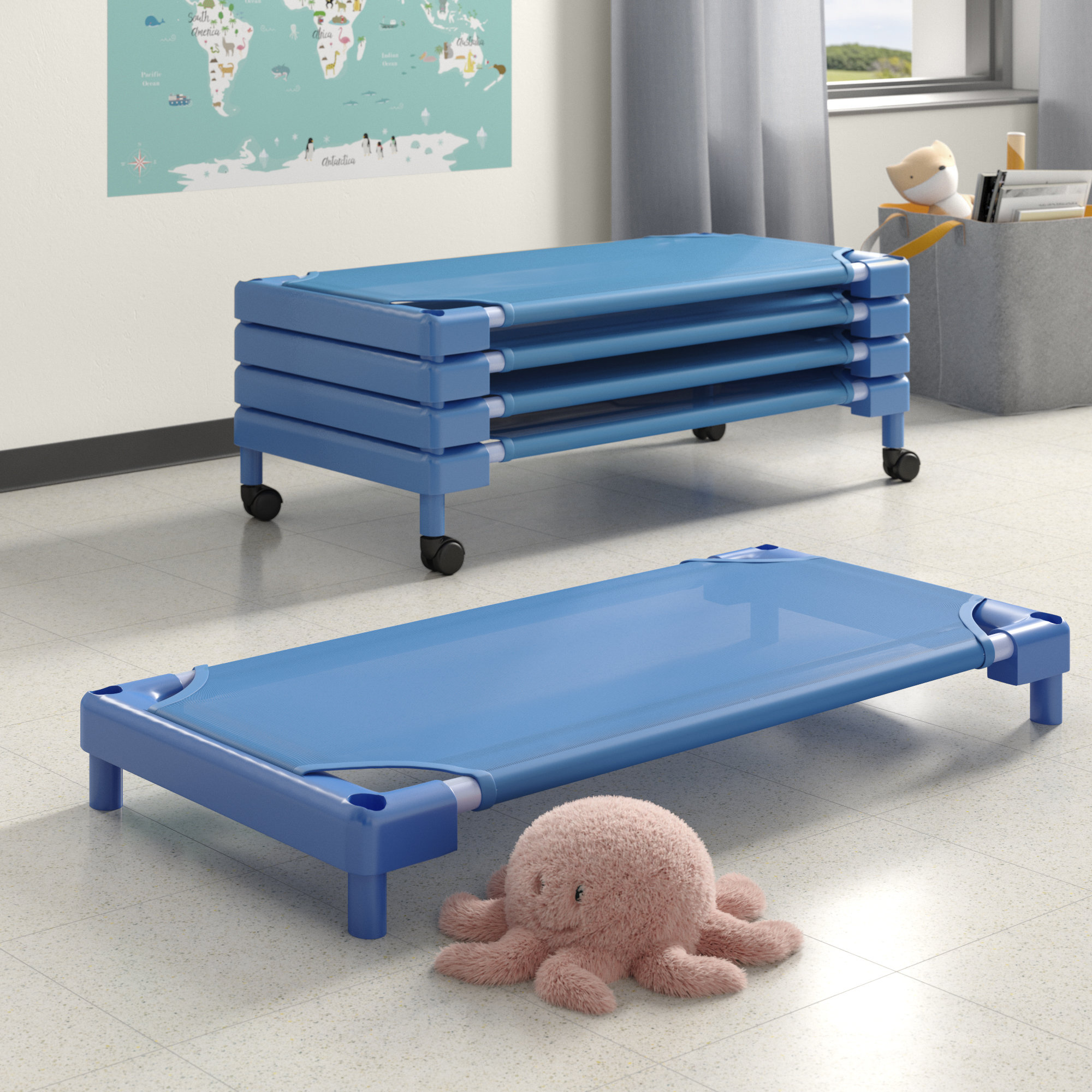 stackable cots for adults