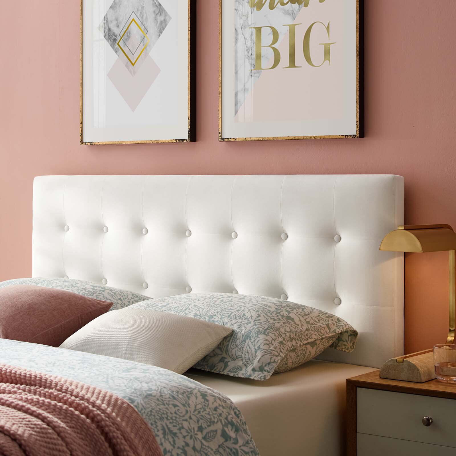 White Headboards You Ll Love In 2021 Wayfair