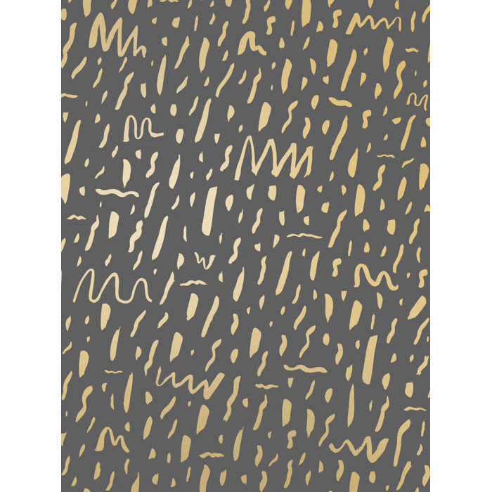 Bomba 15 L X 27 W Abstract Wallpaper Roll