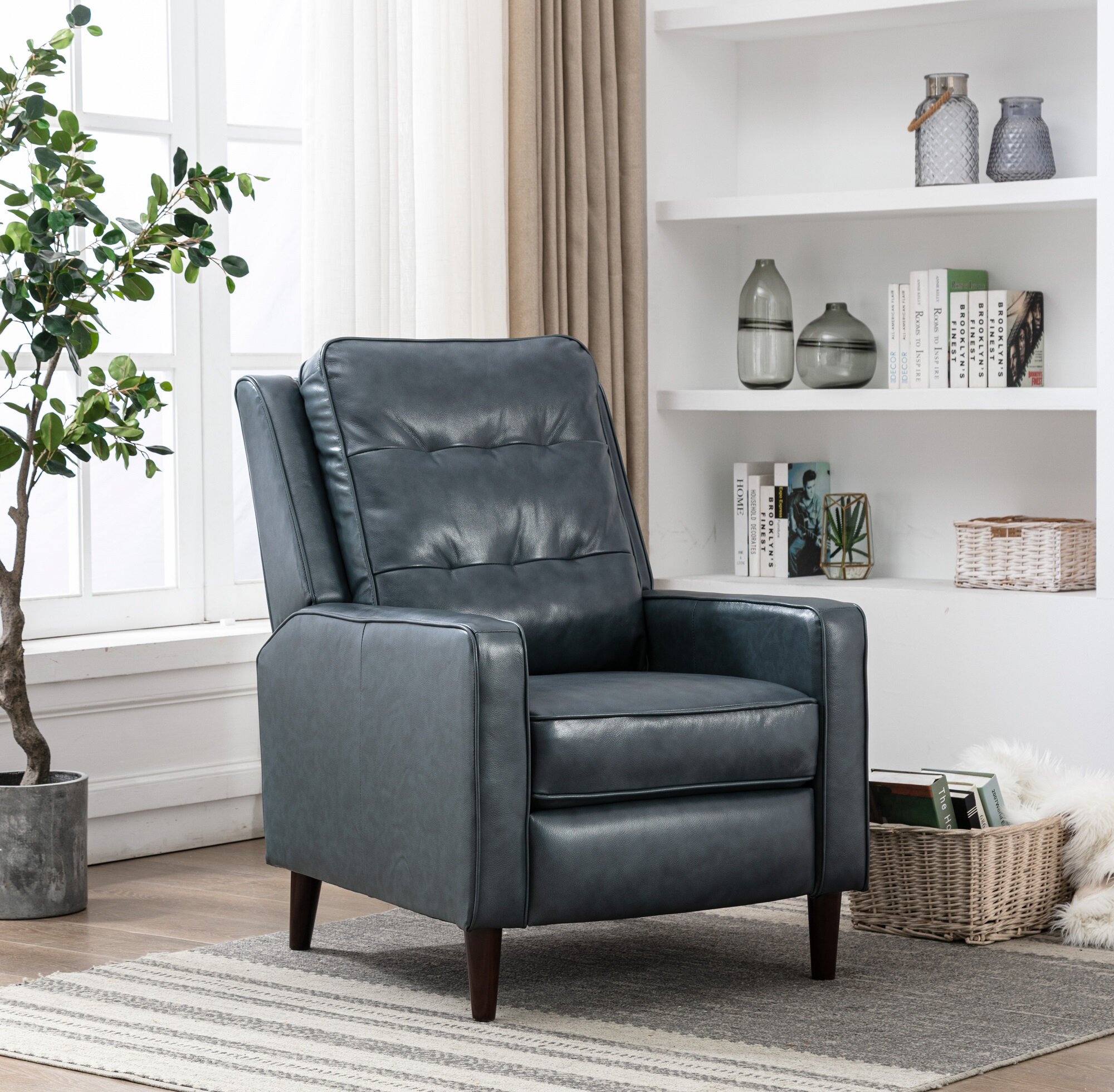 wayfair manual recliner