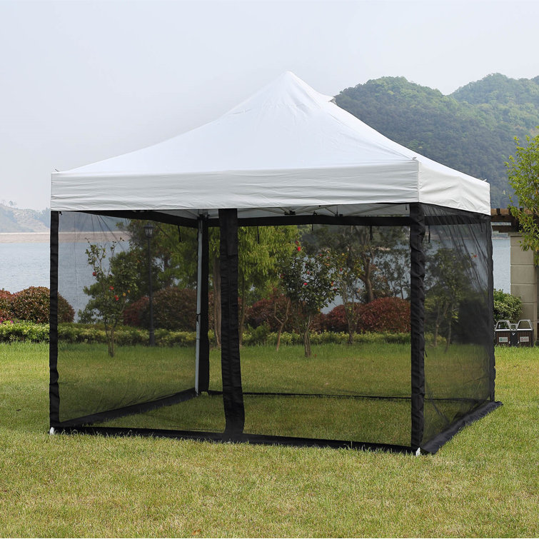 bug screen canopy