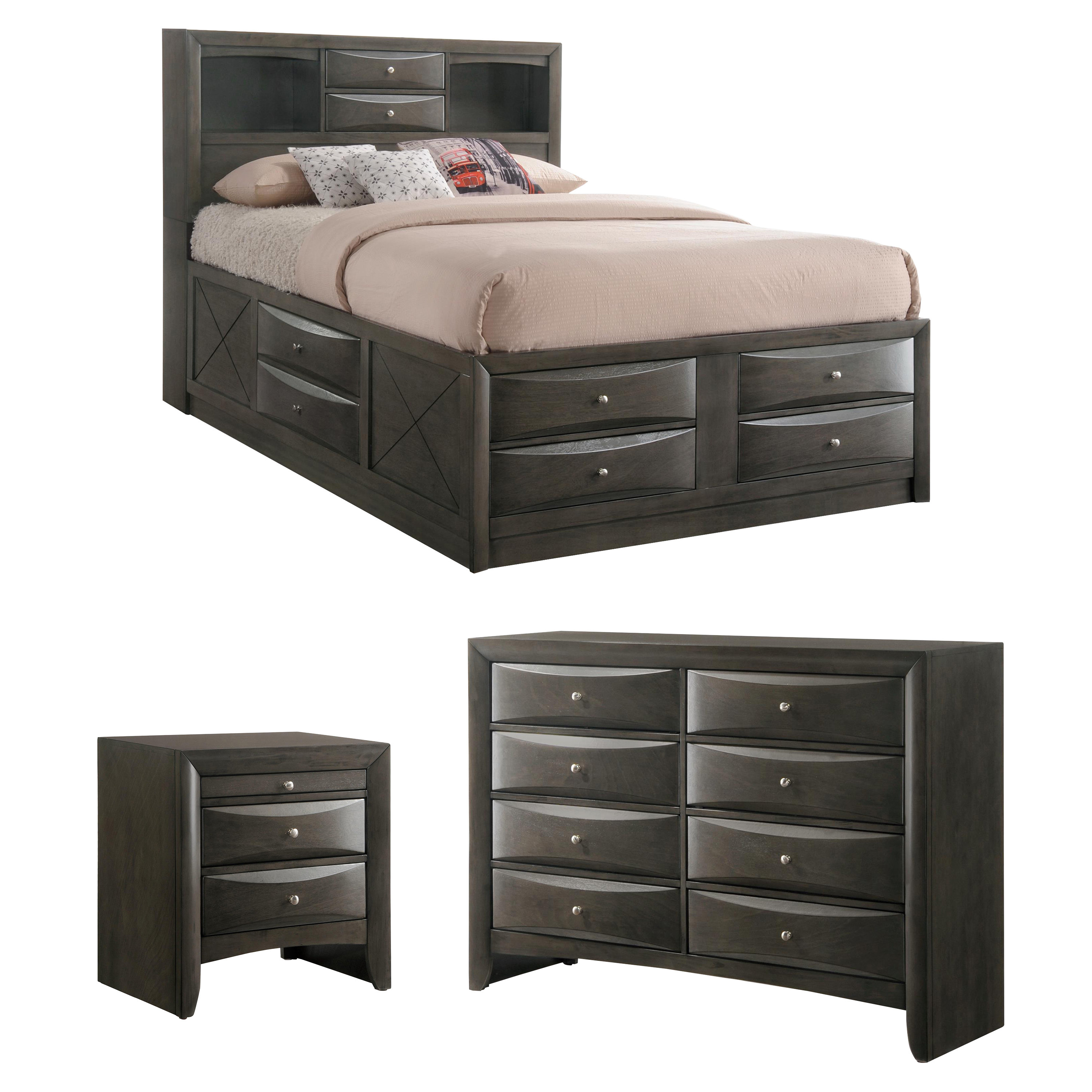 8800 Oak Storage Bedroom Sets New HD 8800 Oak Storage Bedroom Sets New HD