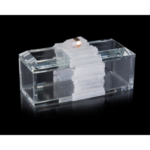 John Richard Crystal Box Perigold