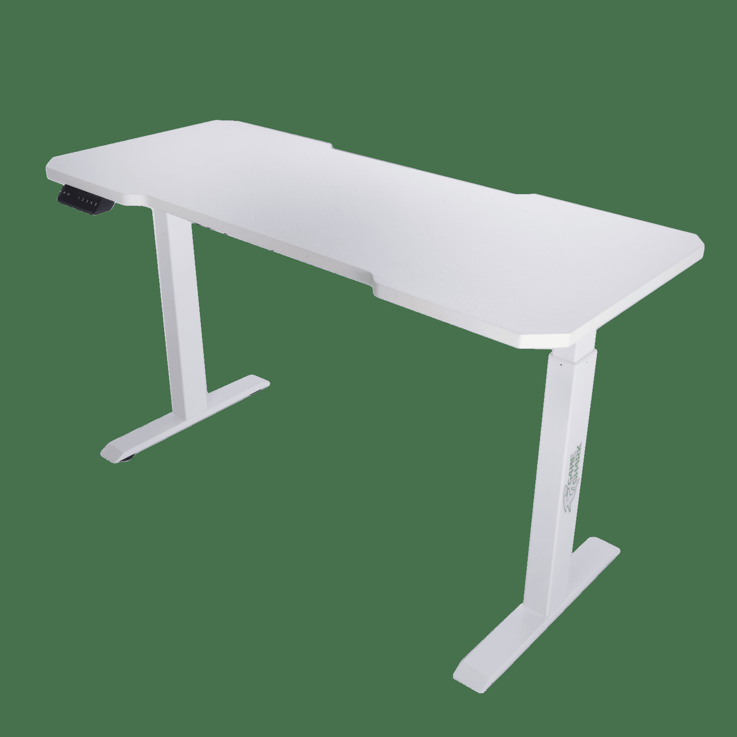 Inbox Zero 140Cm W Standing Desk Wayfair.co.uk