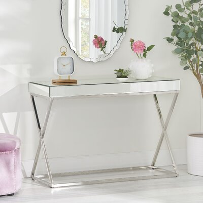 Everly Quinn 45.3" Console Table