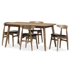 Napoleon 5 Piece Dining Set by Wholesale Interiors