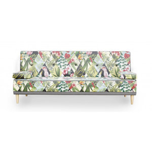 3-Sitzer Schlafsofa Tropical von ReallyNiceThings