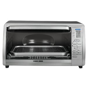 Digital Touchpad Toaster Oven