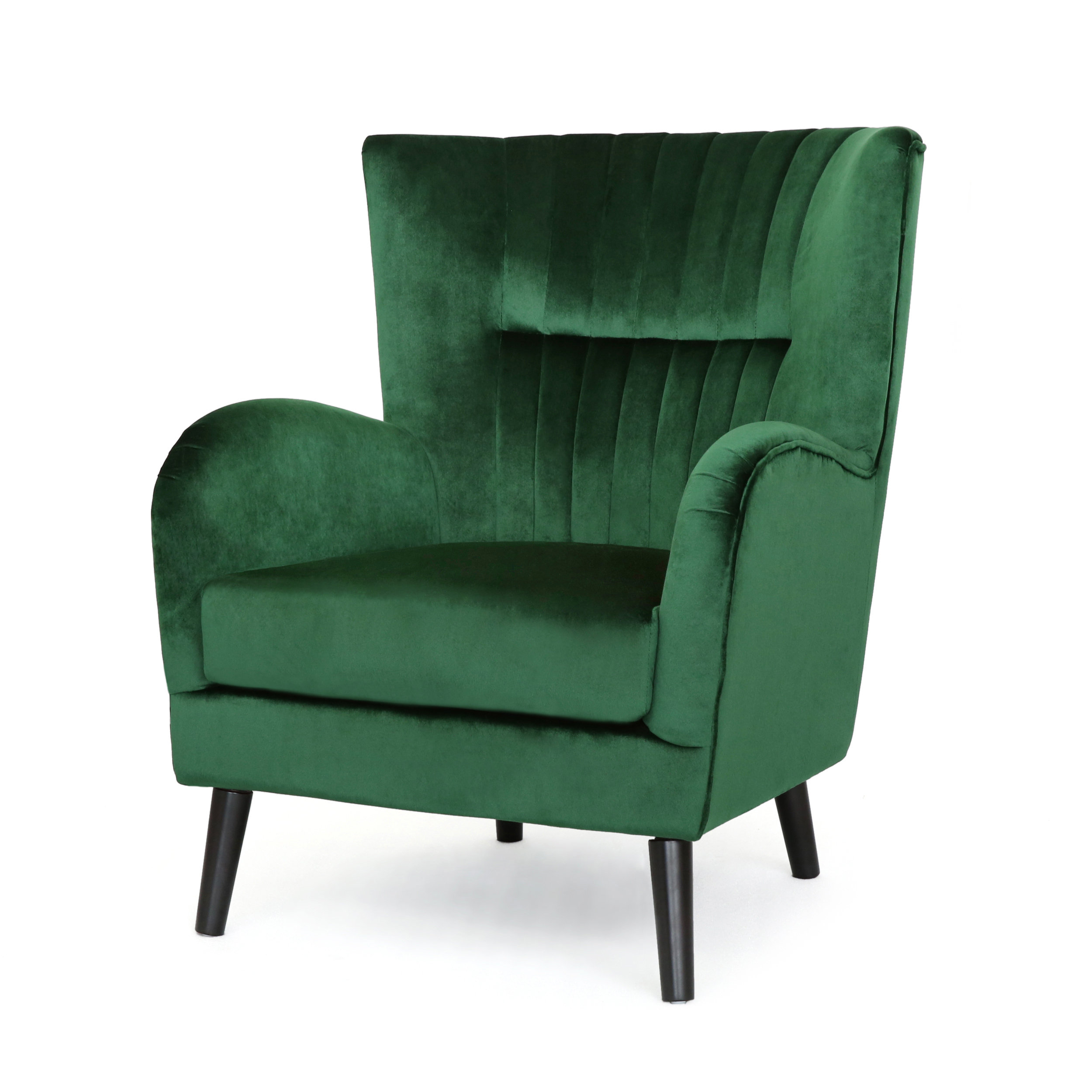 Emerald Green Velvet Chair Wayfair