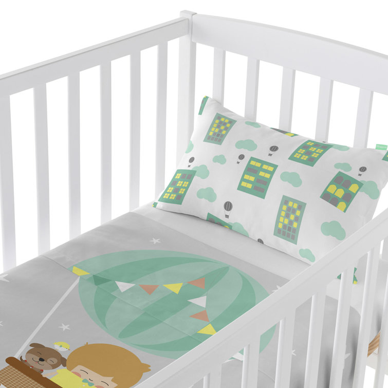 unique crib sets