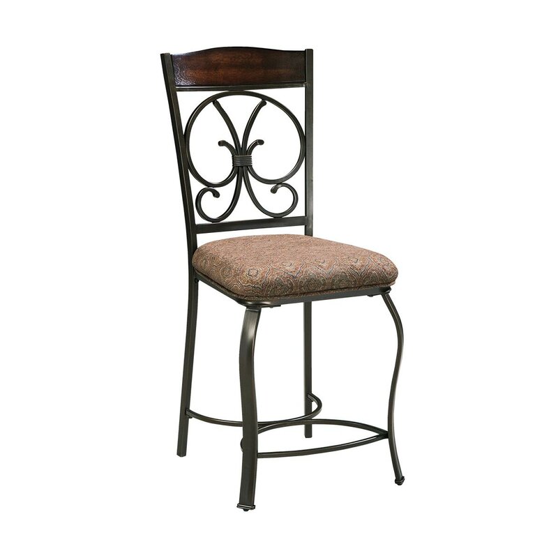 Fleur De Lis Living Smartt 25 Bar Stool Reviews Wayfair