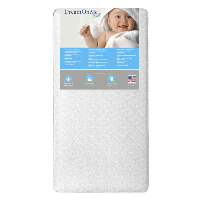 dream on me electronic crib