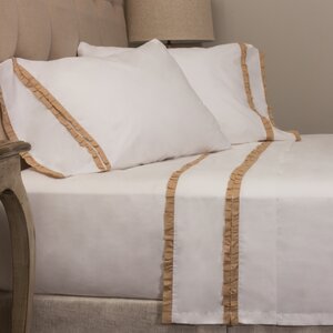 Dainty Ruffle Pillow Case (Set of 2)