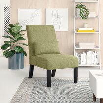 wayfair sage green chair