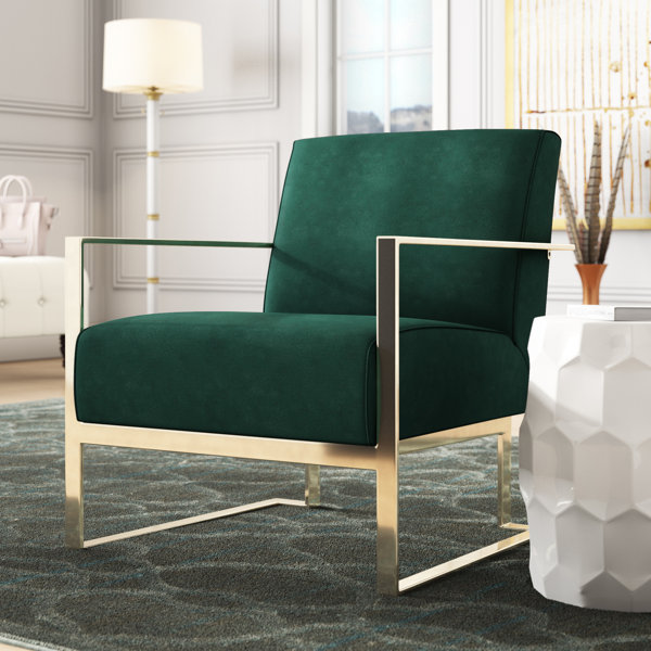 Willa Arlo Interiors Dexter Lounge Chair & Reviews | Wayfair