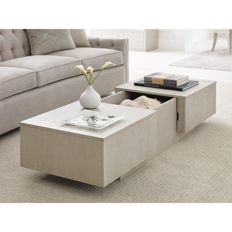 Rachael Ray Home Cinema Sliding Top Coffee Table Reviews Wayfair