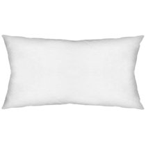 28x28 feather pillow insert