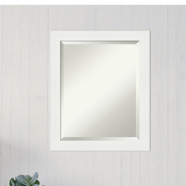 Ebern Designs Akhil Narrow Beveled Wall Mirror Reviews Wayfair