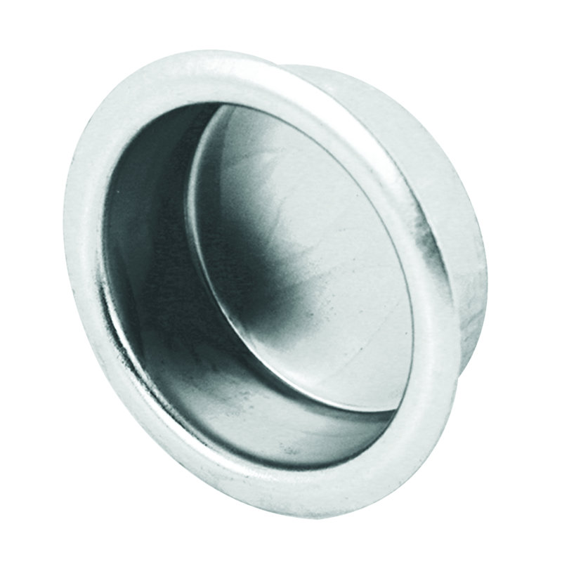 Primeline Sliding Closet Door Finger Pull Rose Wayfair