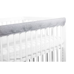 cot bumper cushions