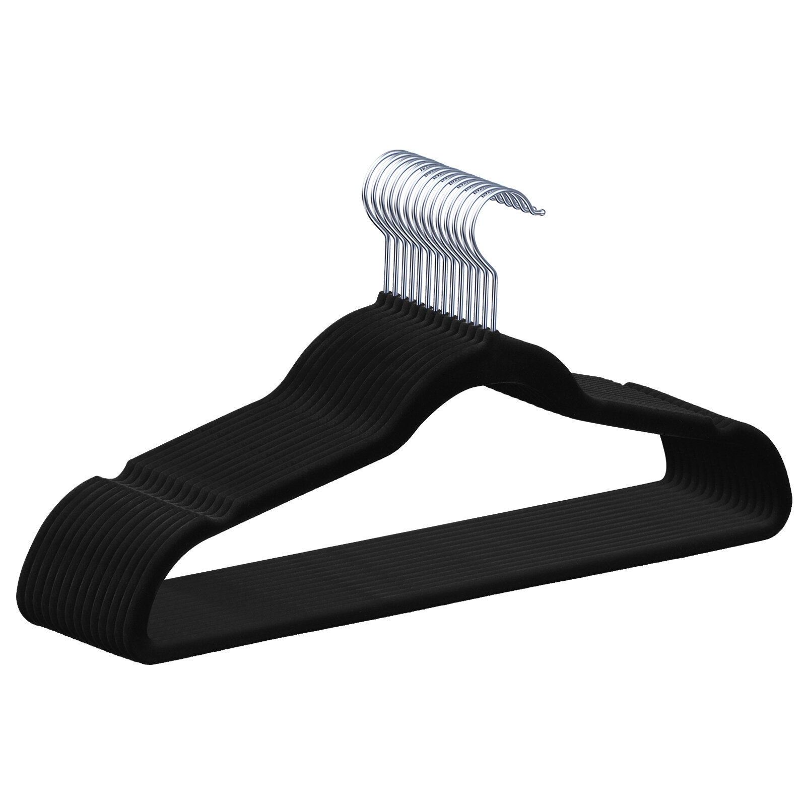 plastic sweater hangers