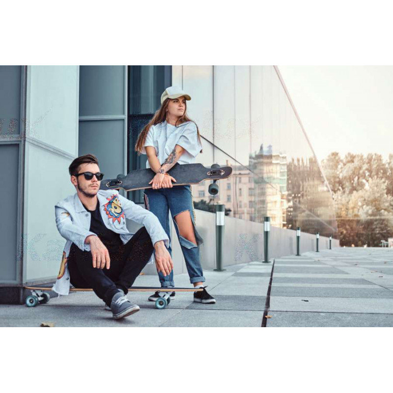 ClearAmbient LED-Pollerleuchte Yatton