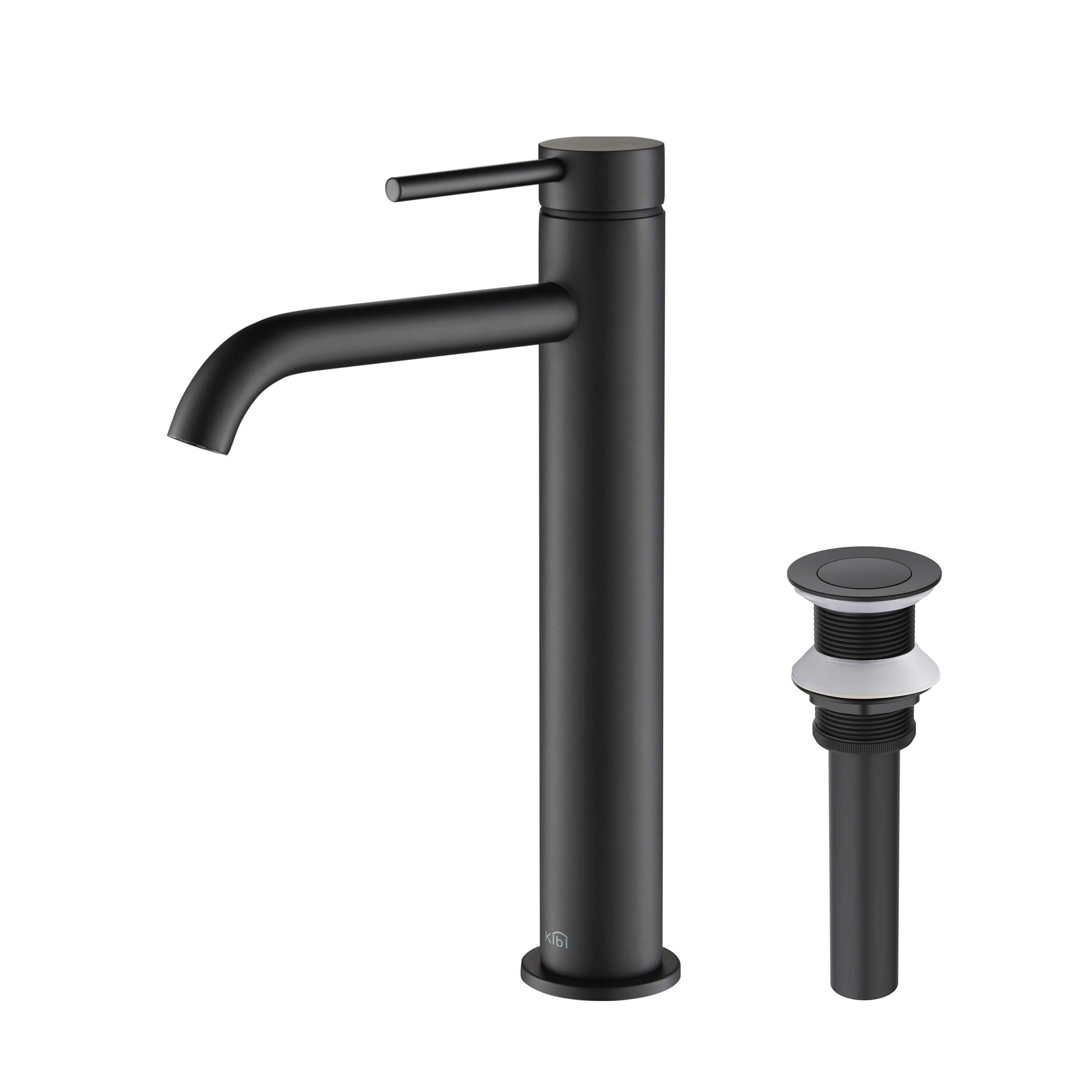 KIBI USA Vessel Sink Bathroom Faucet & Reviews Wayfair