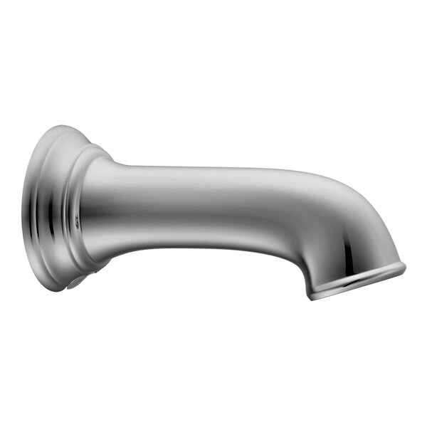 Non Diverter Tub Spout Wayfair