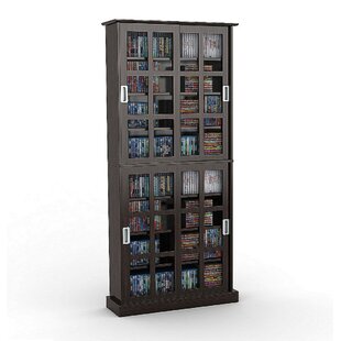 Windowpane Multimedia Media Cabinet By Winston Porter