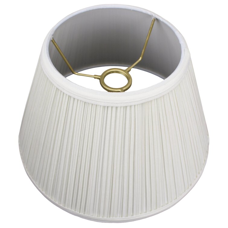 FenchelShades.com 7" x 12"  x 8" Threaded Uno Attachment Lampshade 