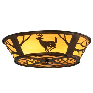 Deer Antler Ceiling Lights Wayfair