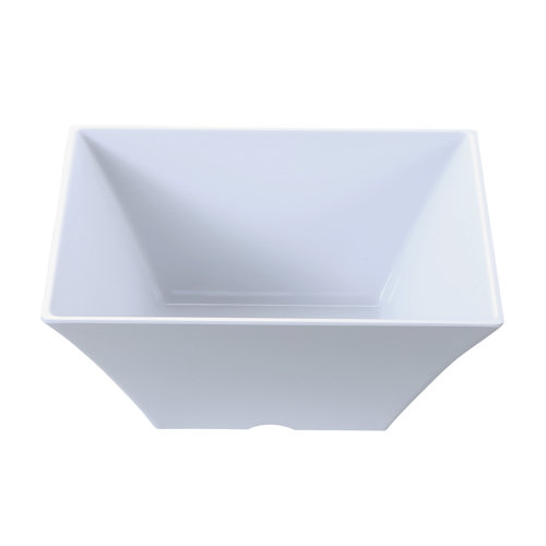 Alcott Hill Parkdale Square Melamine 256 Fl Oz Serving Bowl Wayfair