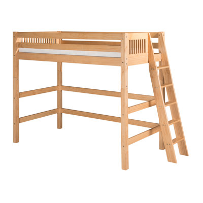isabelle loft bed full