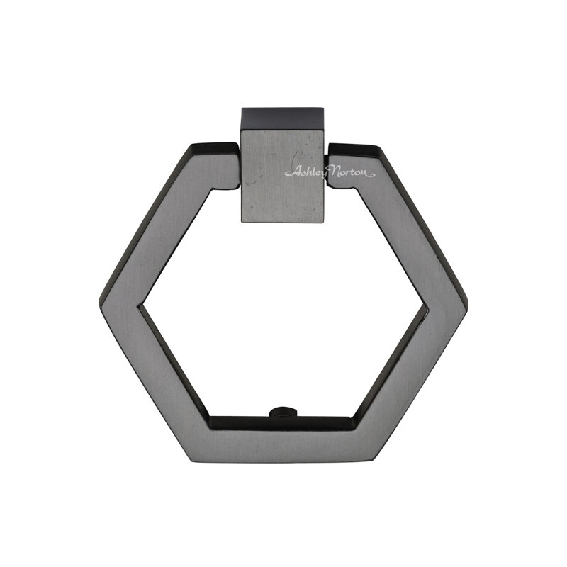 Ashley Norton Hex 2 3/8" Length Geometric Knob | Perigold