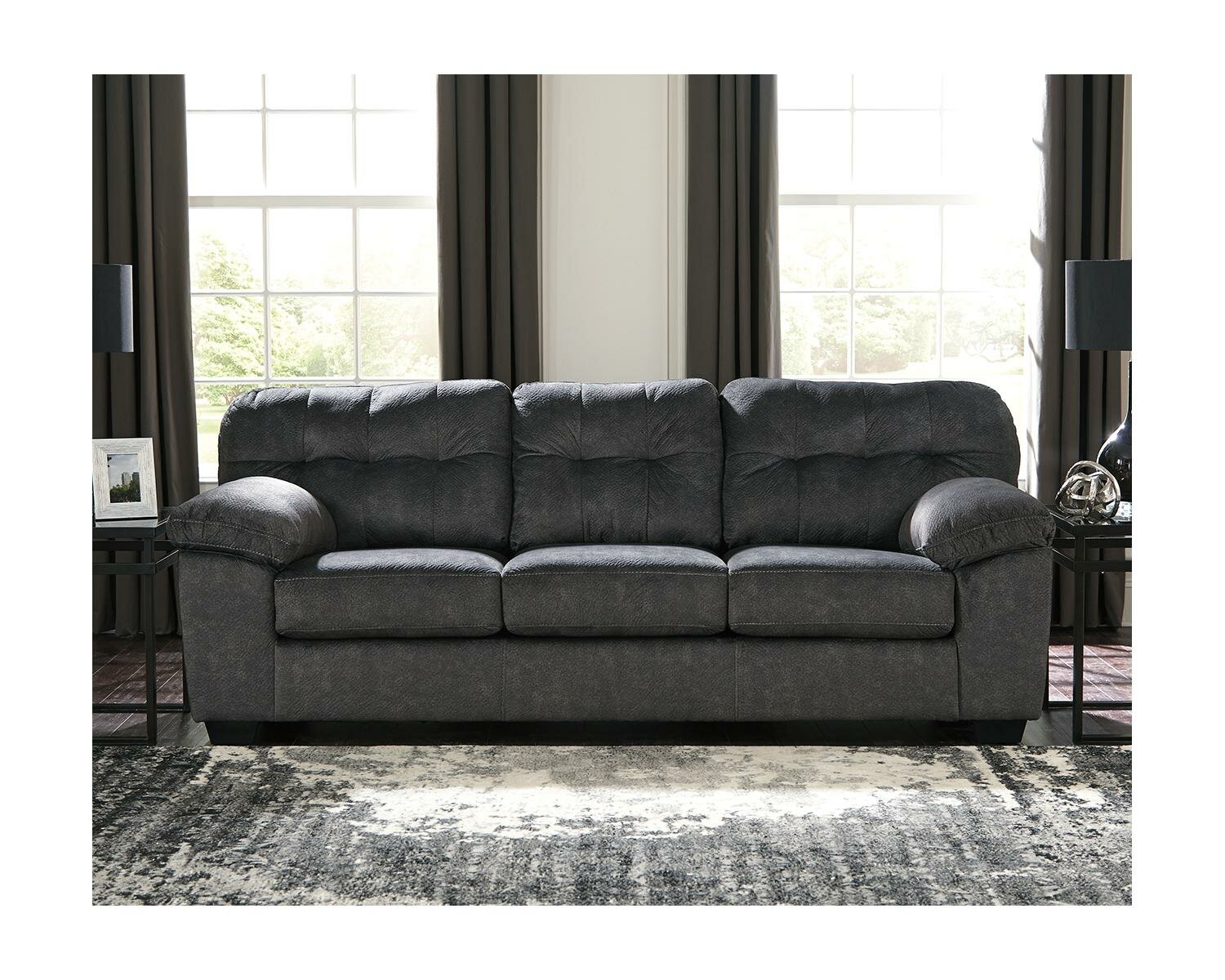 Barrus 94” Pillow Top Arm Sofa