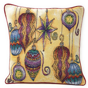 Holiday Throw Pillow Covers Wayfair