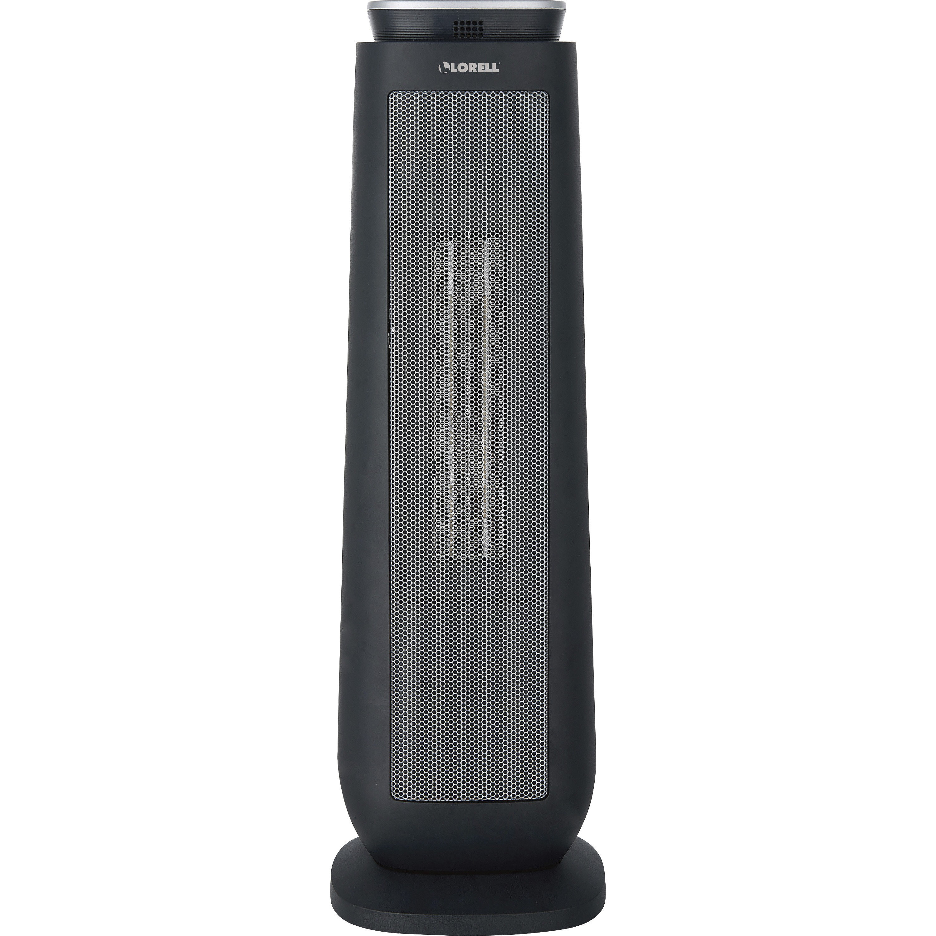 Lorell 1500 Watt 5120 BTU Electric Tower Space Heater with Remote