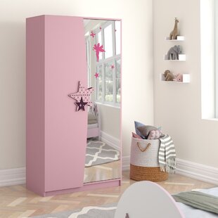 Gerner 2 Door Wardrobe