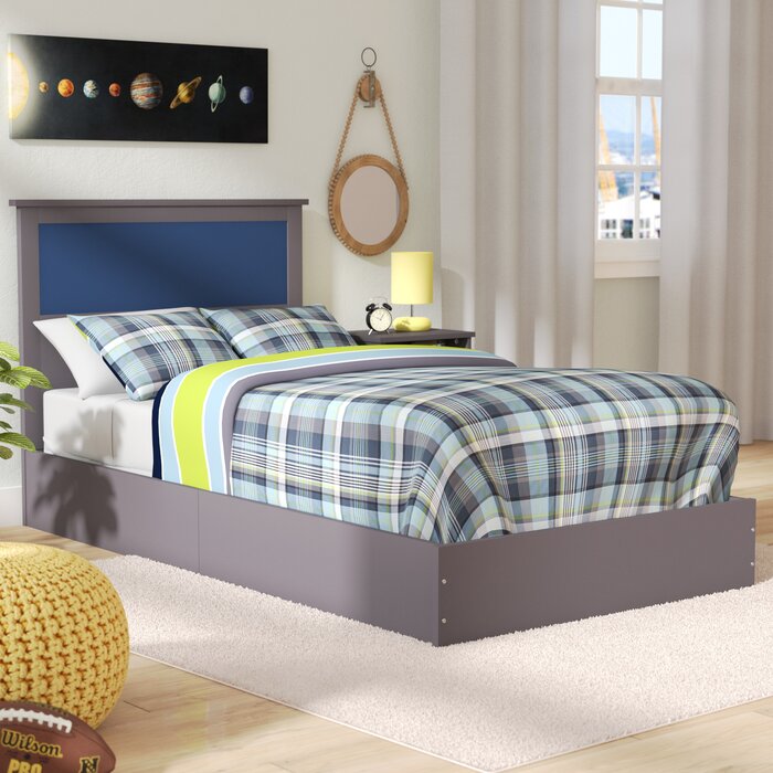 Kira Twin Panel Bed