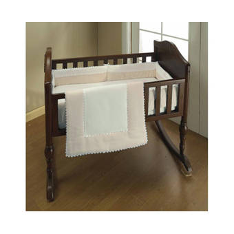 cradle bedding