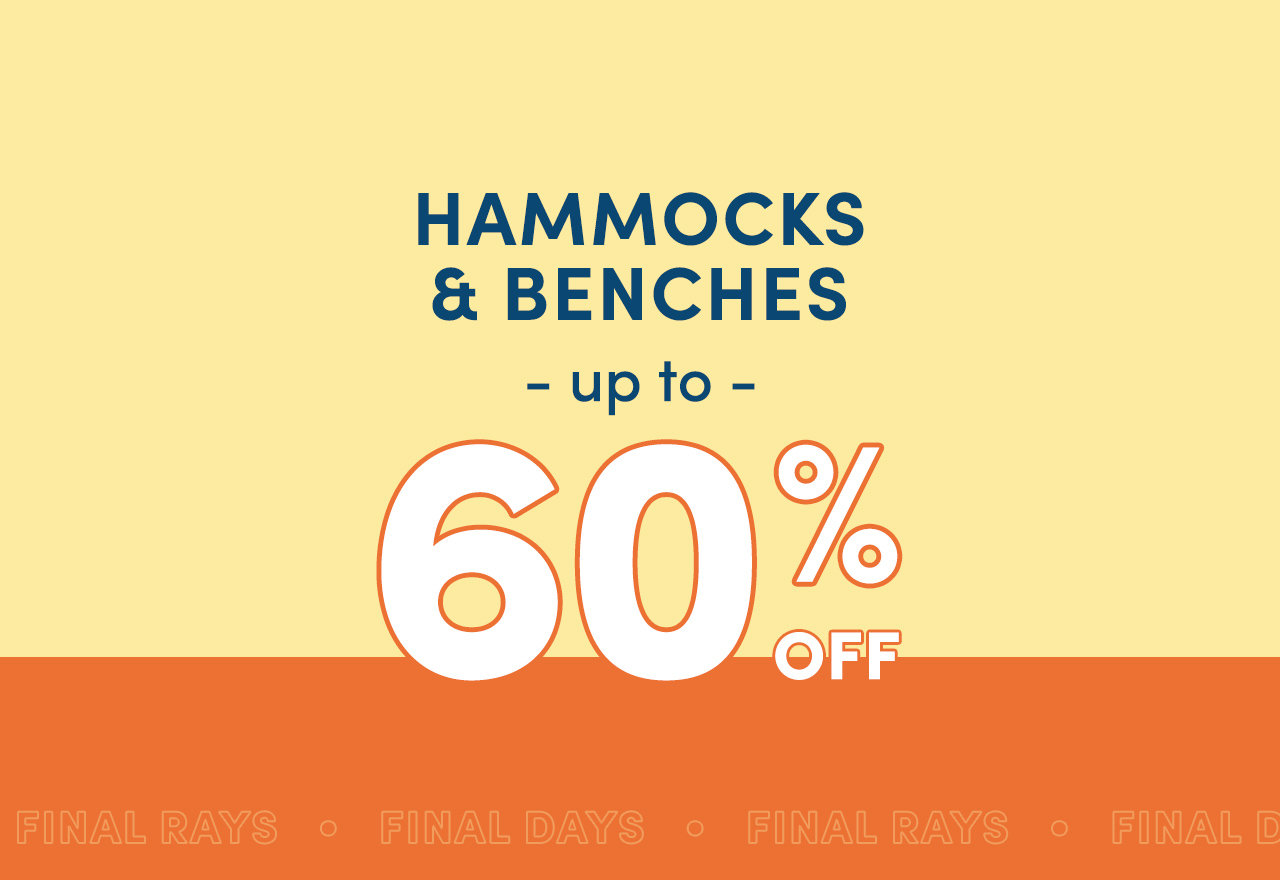 [BIG SALE] Hammock & Bench Clearance You’ll Love In 2023 Wayfair