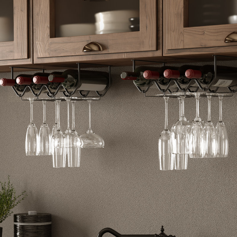 wine hanging