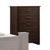 Palmore 5 Drawer Chest by Loon Peak®