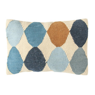 Anella Lumbar Pillow Cover & Insert