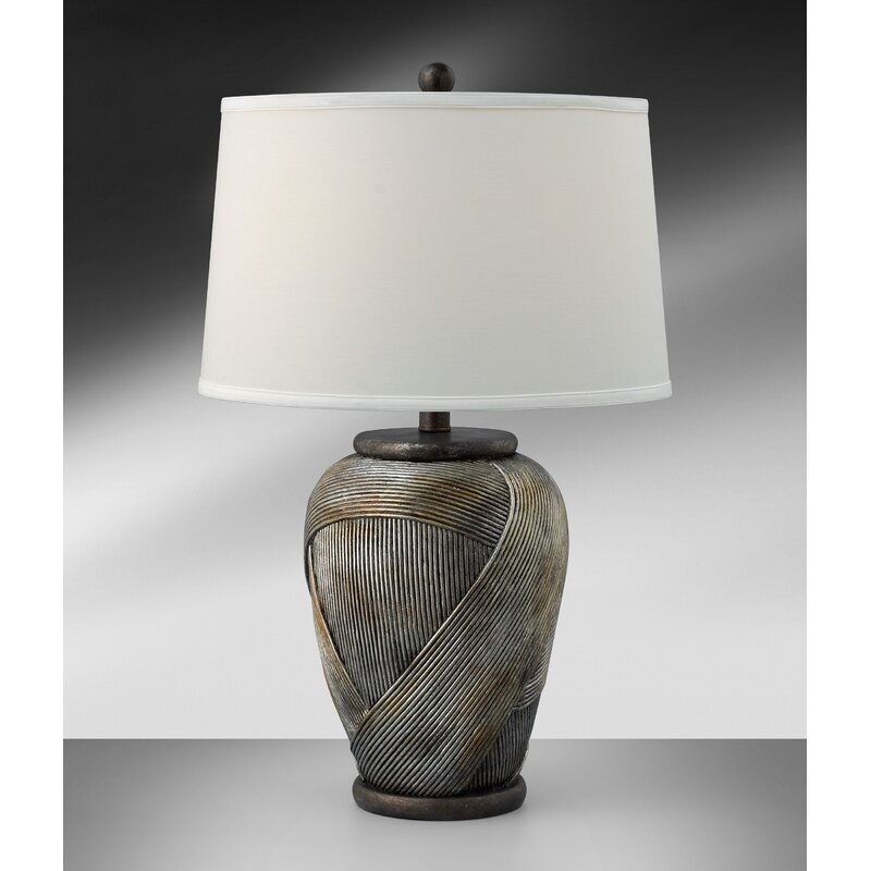 medallion lighting table lamps