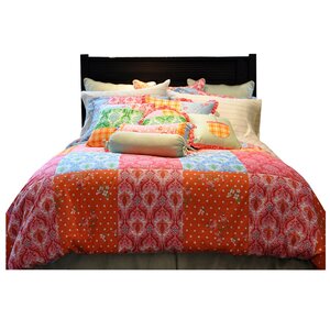 Luxury 8 Piece Reversible Comforter Set